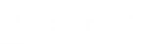 Logo in weiß mit der Text 3KOMMA2