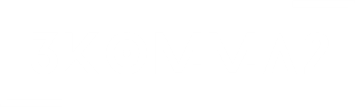 Logo in weiß mit der Text 3KOMMA2